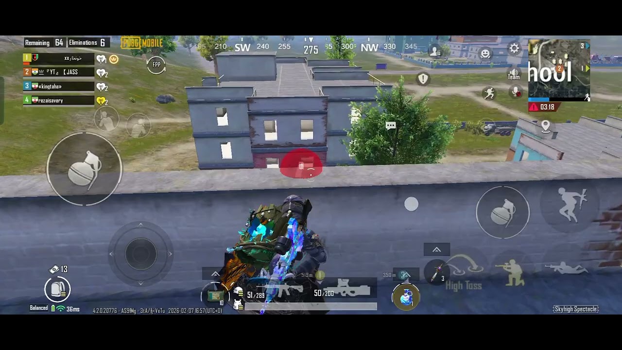 PUBG MOBILE 