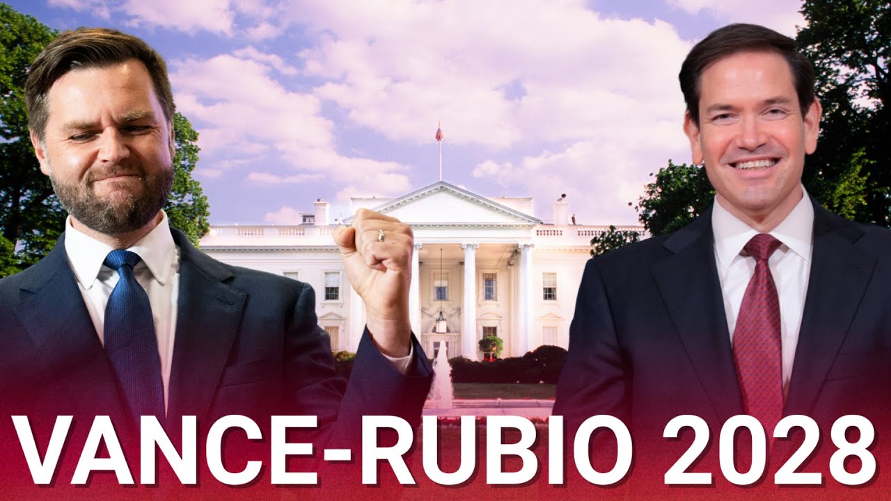 'Unstoppable': JD Vance hints at presidential run with 'best friend' Marco Rubio