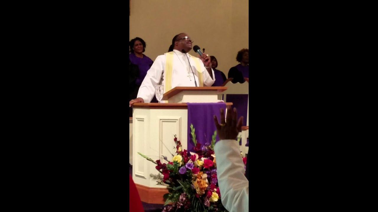 Bishop Craig Baymon   To God be the Glory