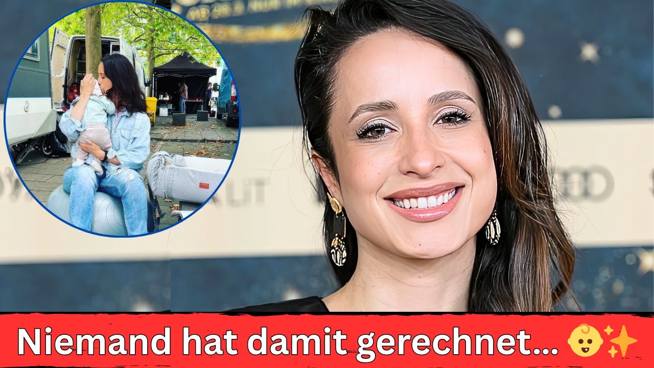 Stephanie Stumph: Baby-Überraschung! Ihr 2. Kind ist da 🎉