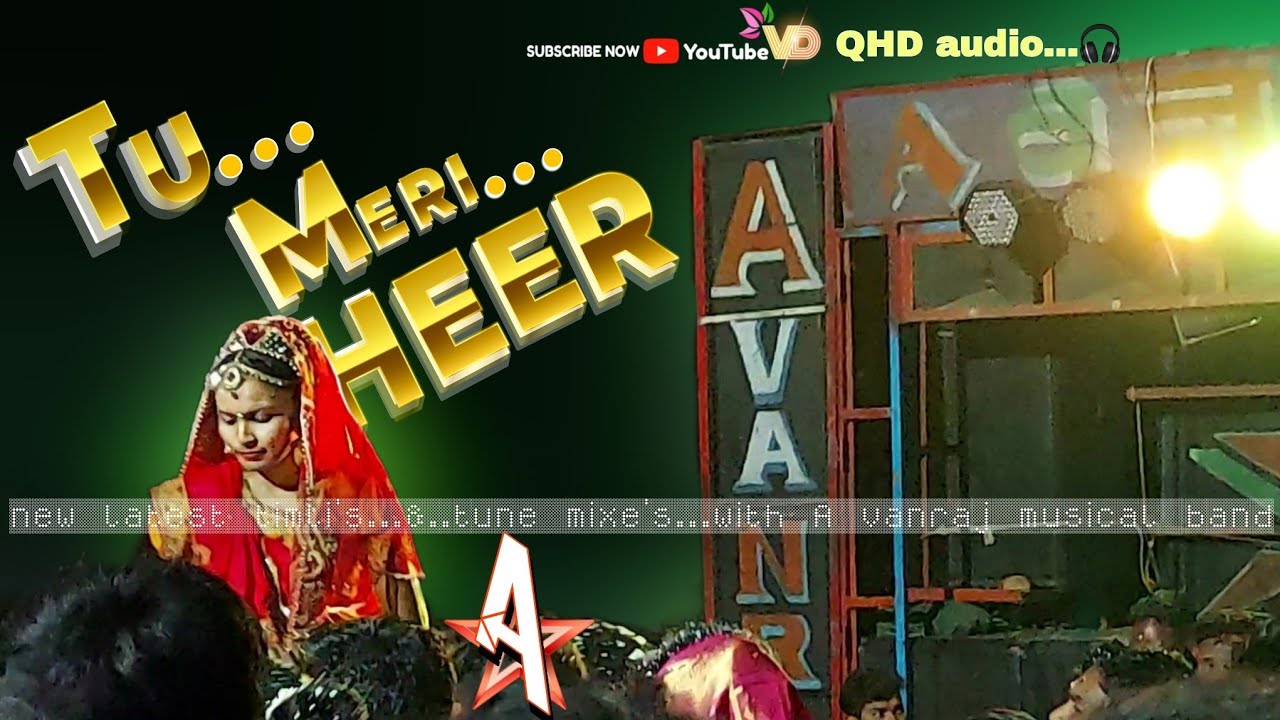 A.VANRAJ☆..musical🎵BAND..superb 😍new..latest music..🎶 perfoming..@vasavadivyesh7089 ...