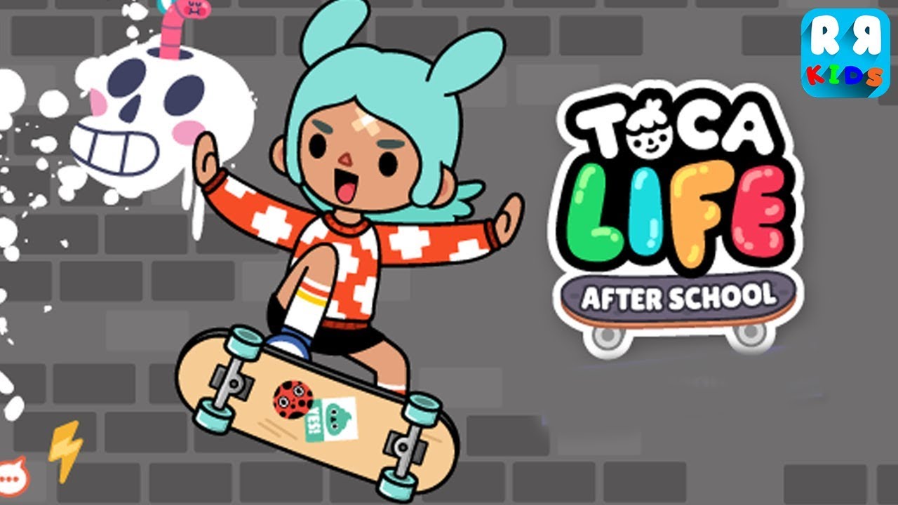 Toca Life: After School (by Toca Boca AB) - New Toca Life is Coming FULL GAMEPLAY !!