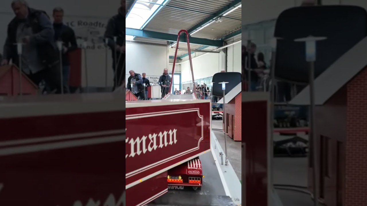 RC Scania Schlottmann Truck Transport