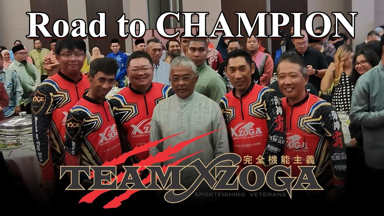 * Road To Champion* RPBIC 2023 Sailfish Fishing Competition