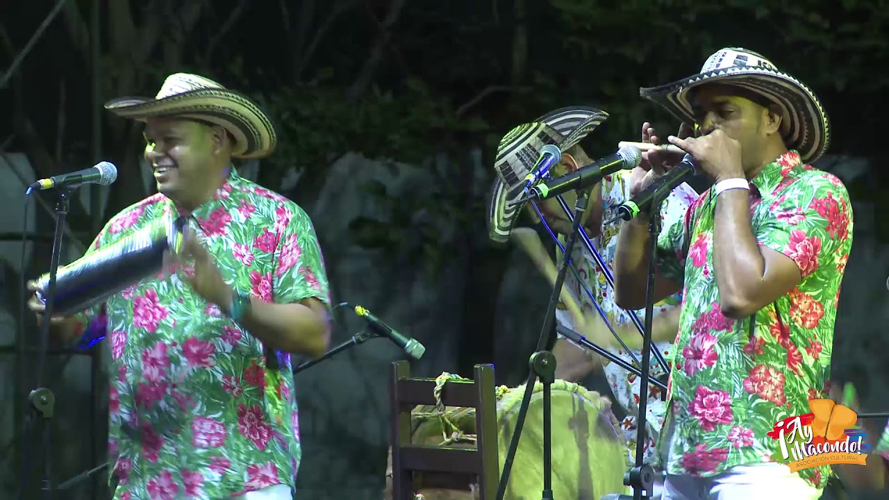 Viva el Carnaval - Pedro Ramayá Beltrán y la cumbia moderna de Soledad CARNAVALADA 2018