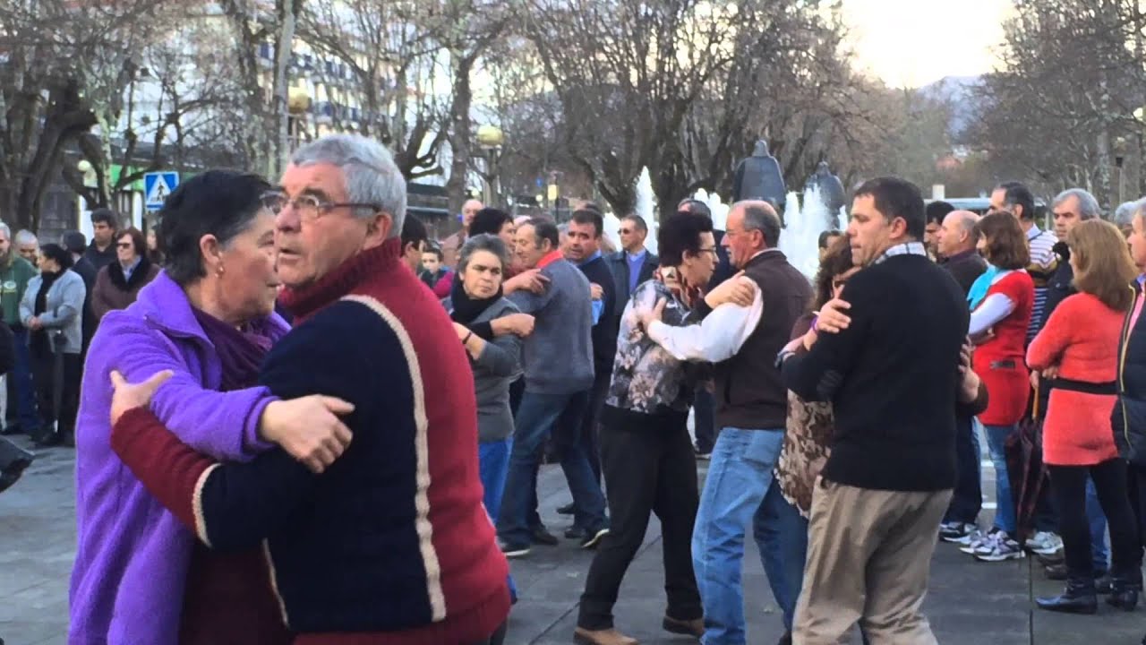 Portuguese Traditional Dance