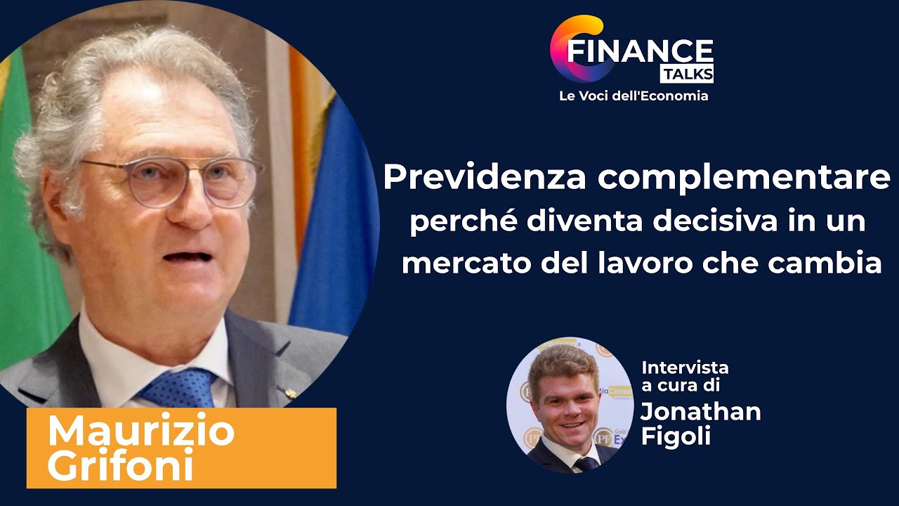 Previdenza complementare: perché diventa decisiva in un mercato del lavoro che cambia