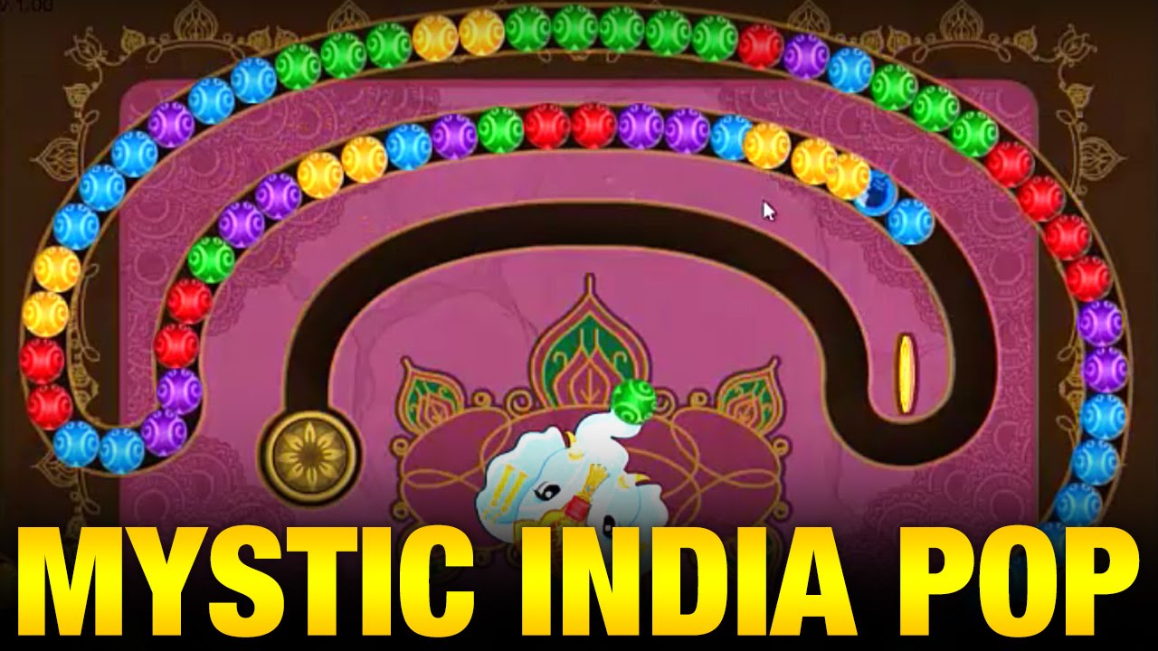 Mystic India Pop