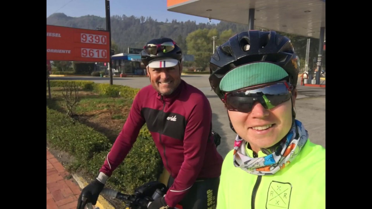 Bikepacking Bogotá - Barichara