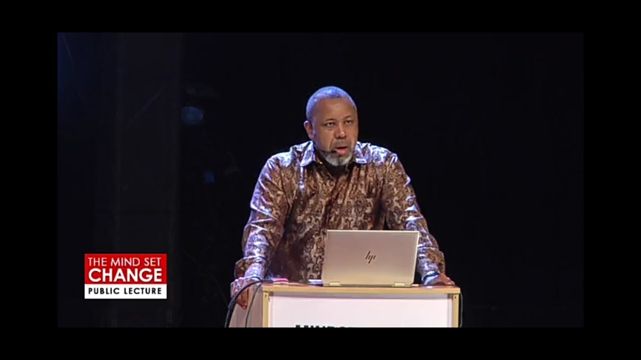 VICE PRESIDENT DR SAULOS KLAUS CHILIMA FULL PUBLIC LECTURE-THE MINDSET CHANGE