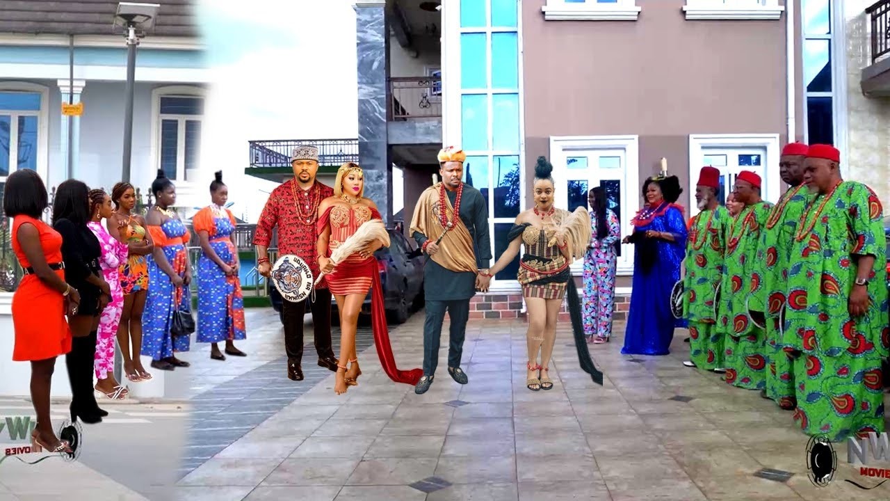 No Matter What U Do, You Will Never Regret Watching This Trending Movie - 2026 Nollywood Full Movies