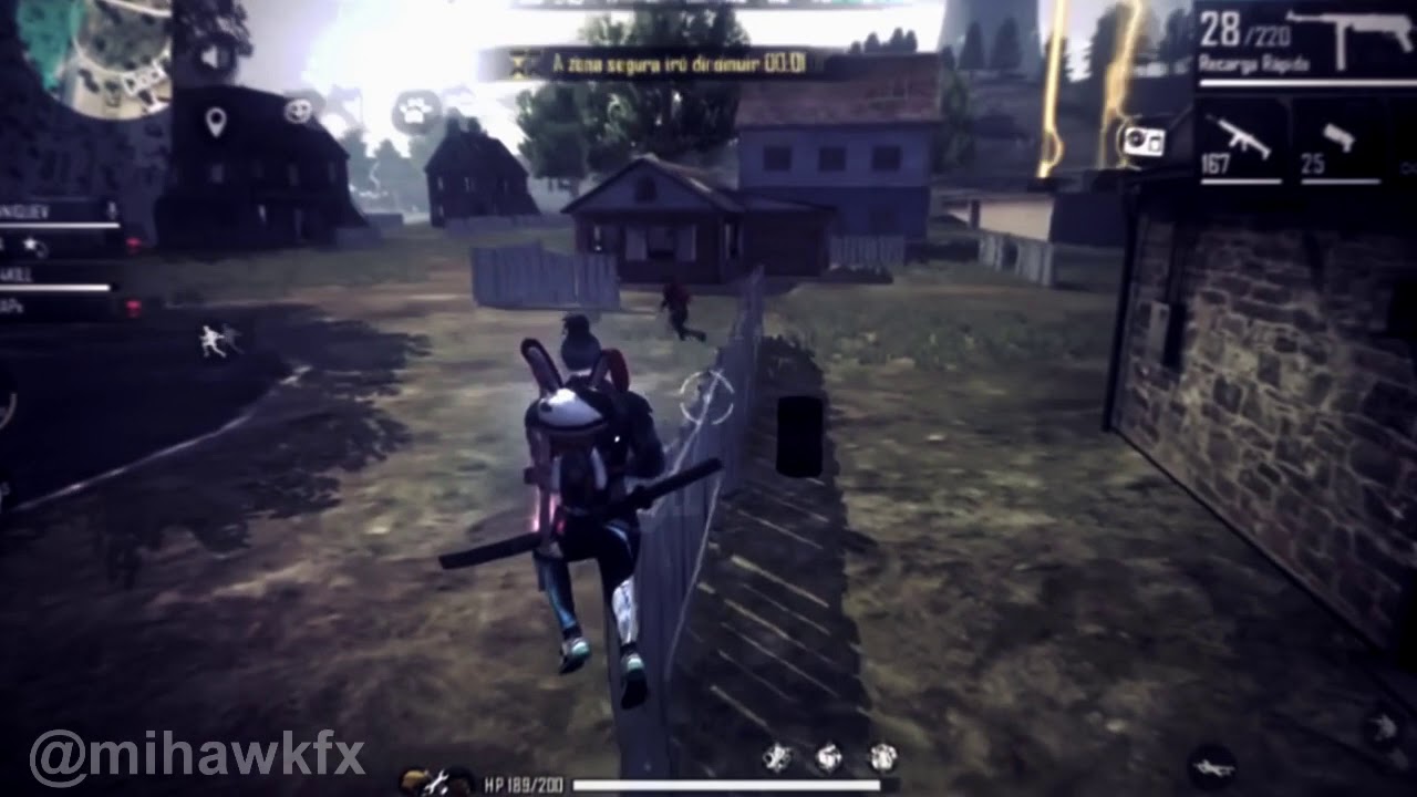 [EDIT] L4KILL - LIMBO | By MihawkFx