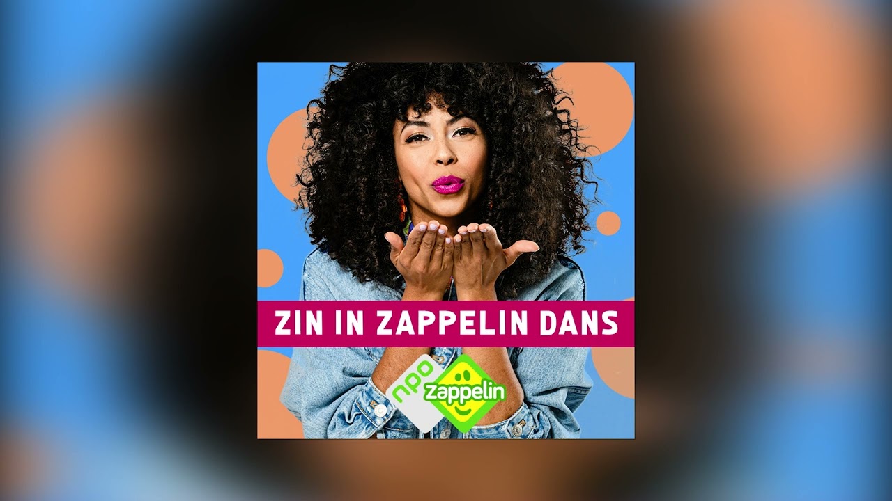 Fenna Ramos &mdash; Zin in Zappelin Dans (Offici&euml;le Audio)