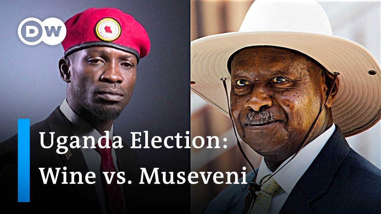 Uganda's President Museveni to be unseated after 35 years in power? | DW News