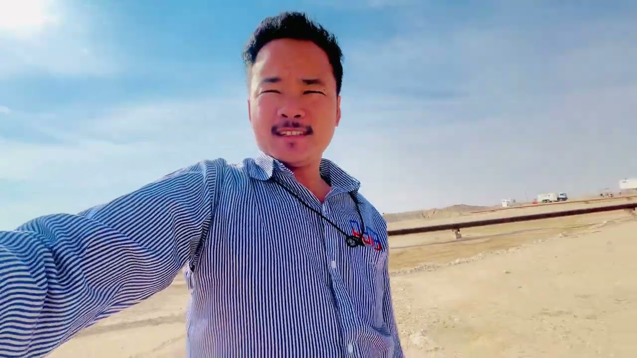 Aaja halka ghum gham 