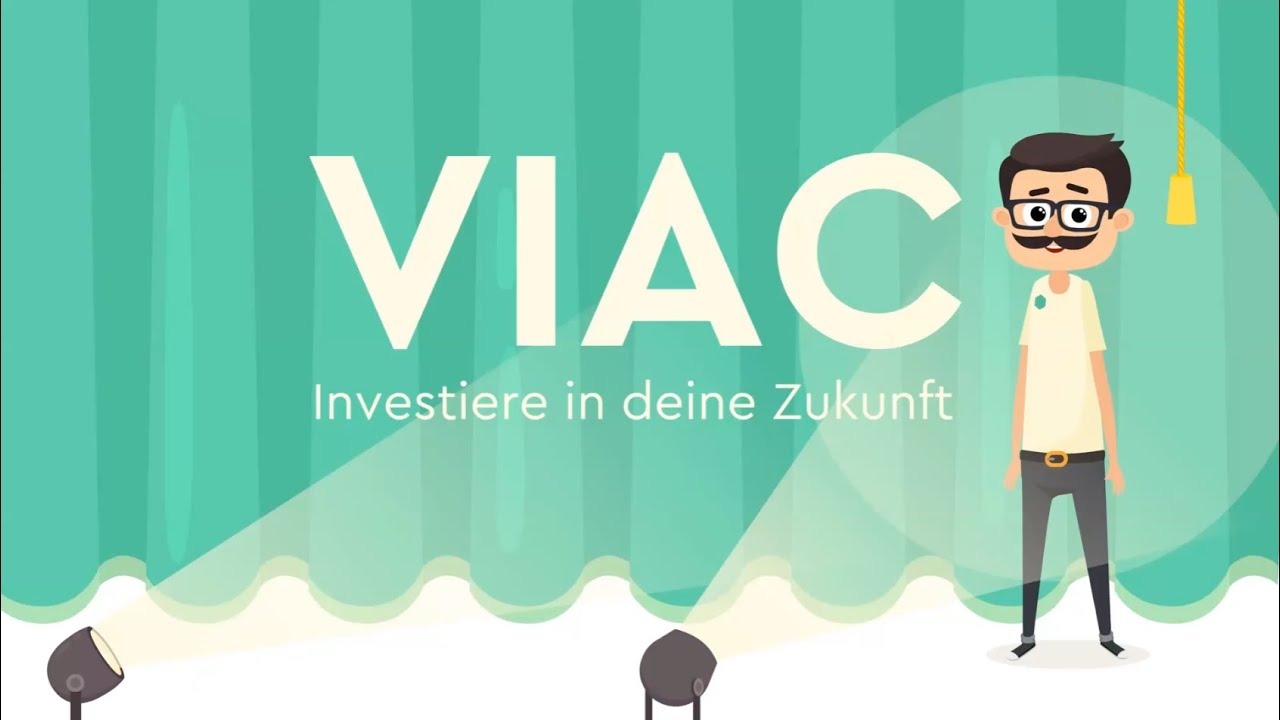 Die neue VIAC App