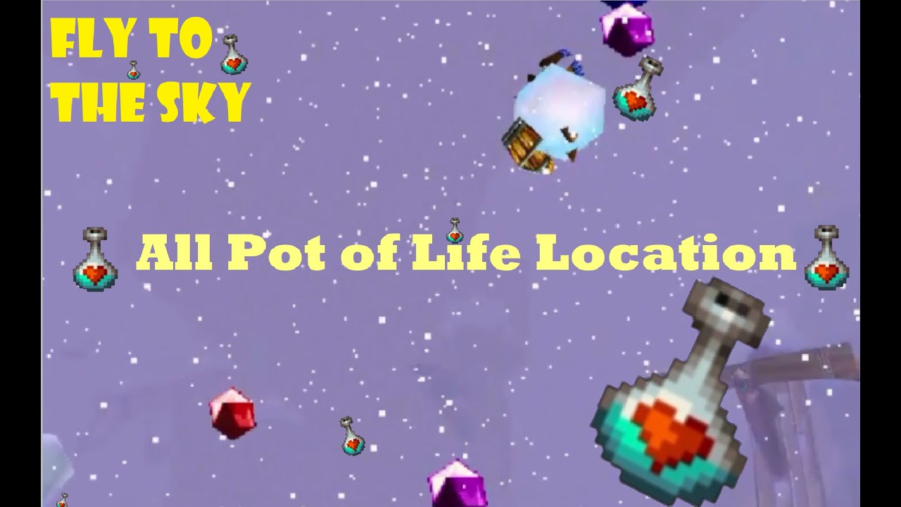 All Pot of Life 1/2 to the Maximum Location in Tomba! 2 The Evil Swine Return