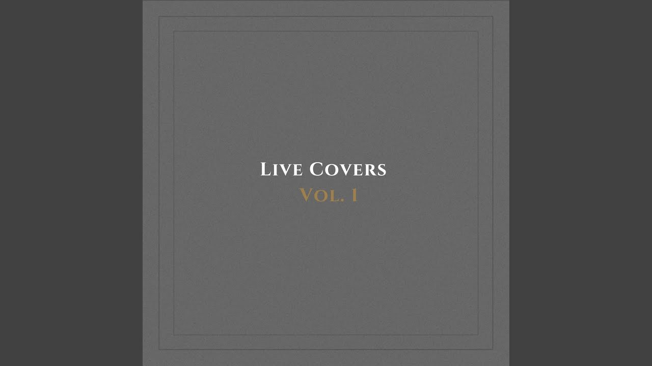What Was I Made For (Live)