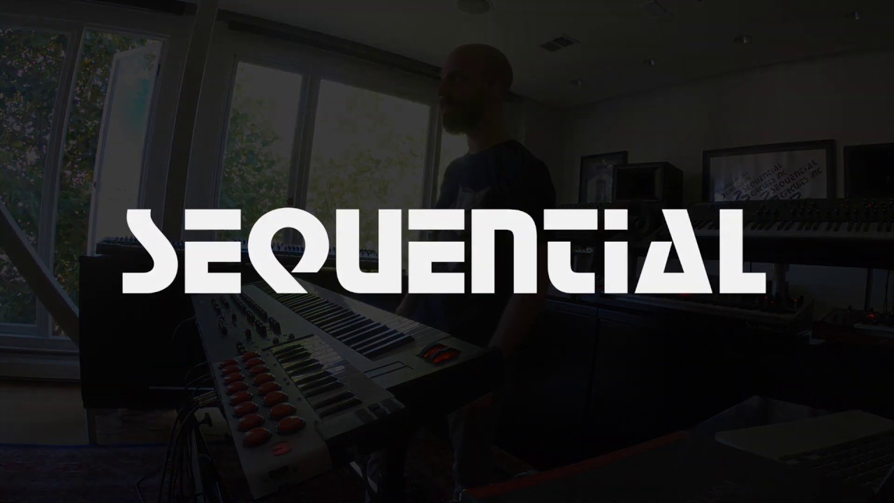 GLASYS - Sequential Prophet XL Performance