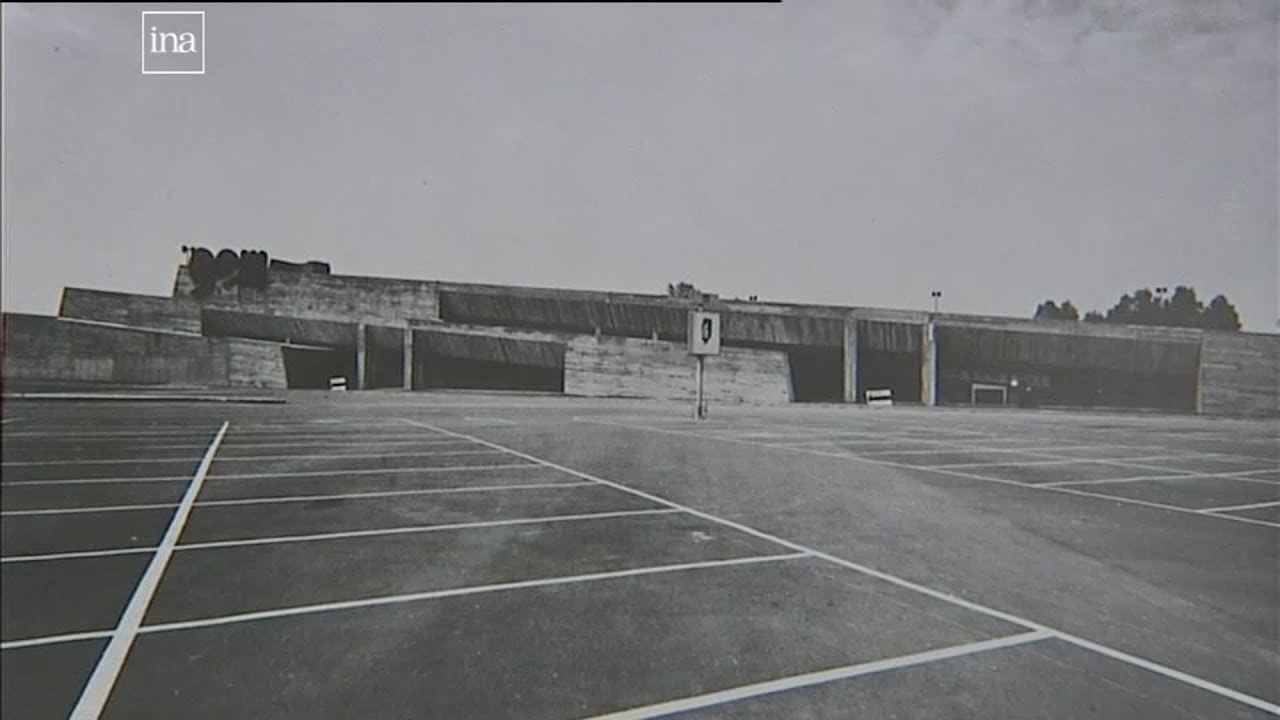 A Sens (89) le seul supermarché classé monument historique en France