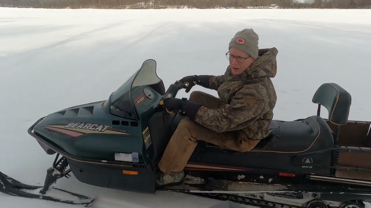 Riding with my dad!