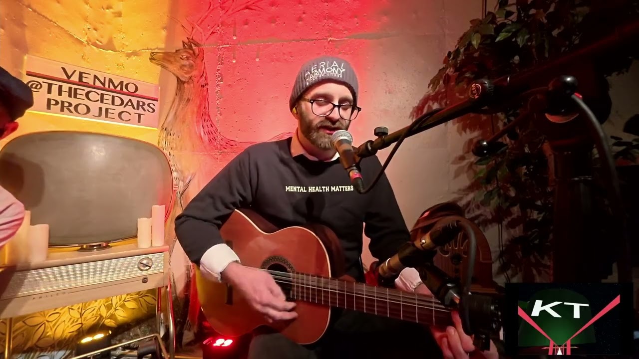 Andy's Song - Joshua Hester on Cedar Streams