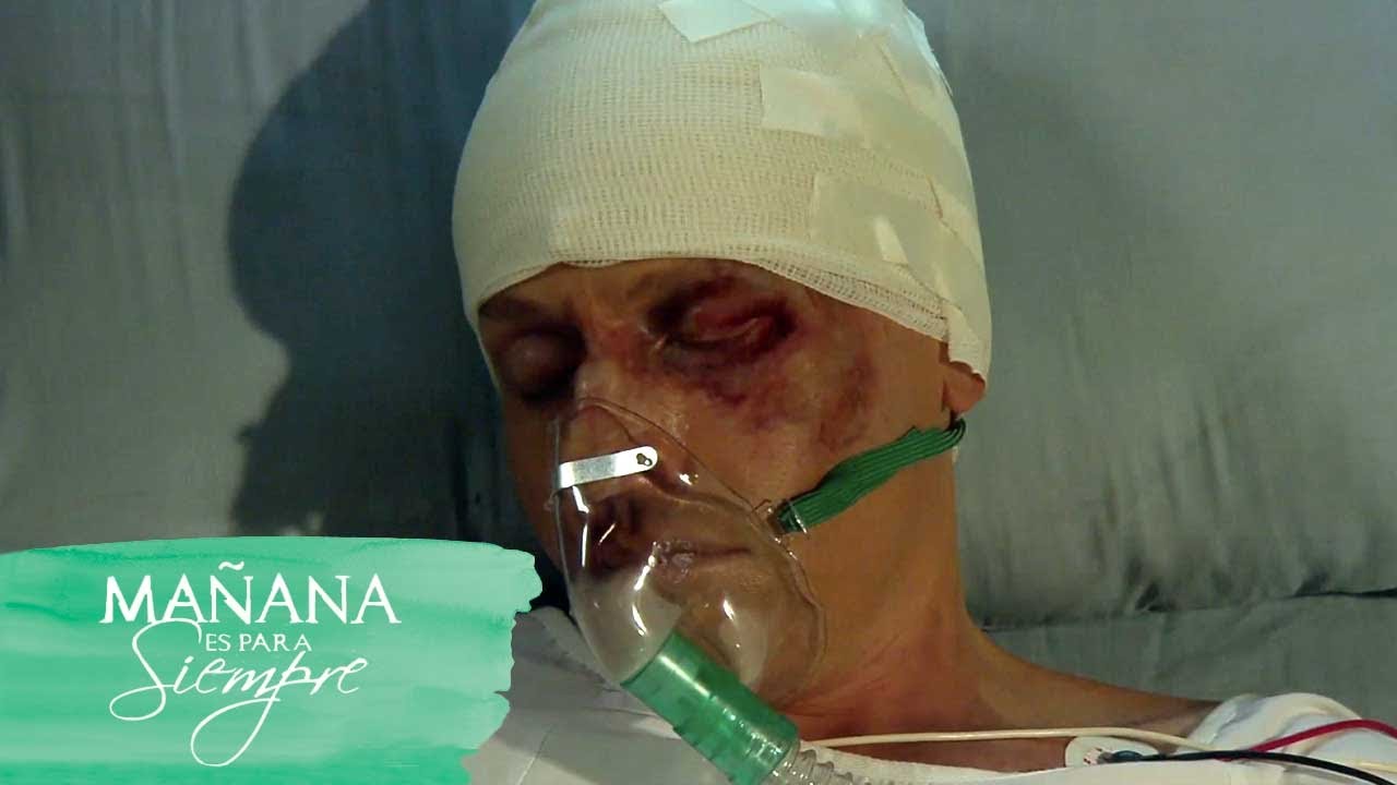 Steve está al borde de la muerte | Mañana es para siempre 1/3 | C-146 | tlnovelas