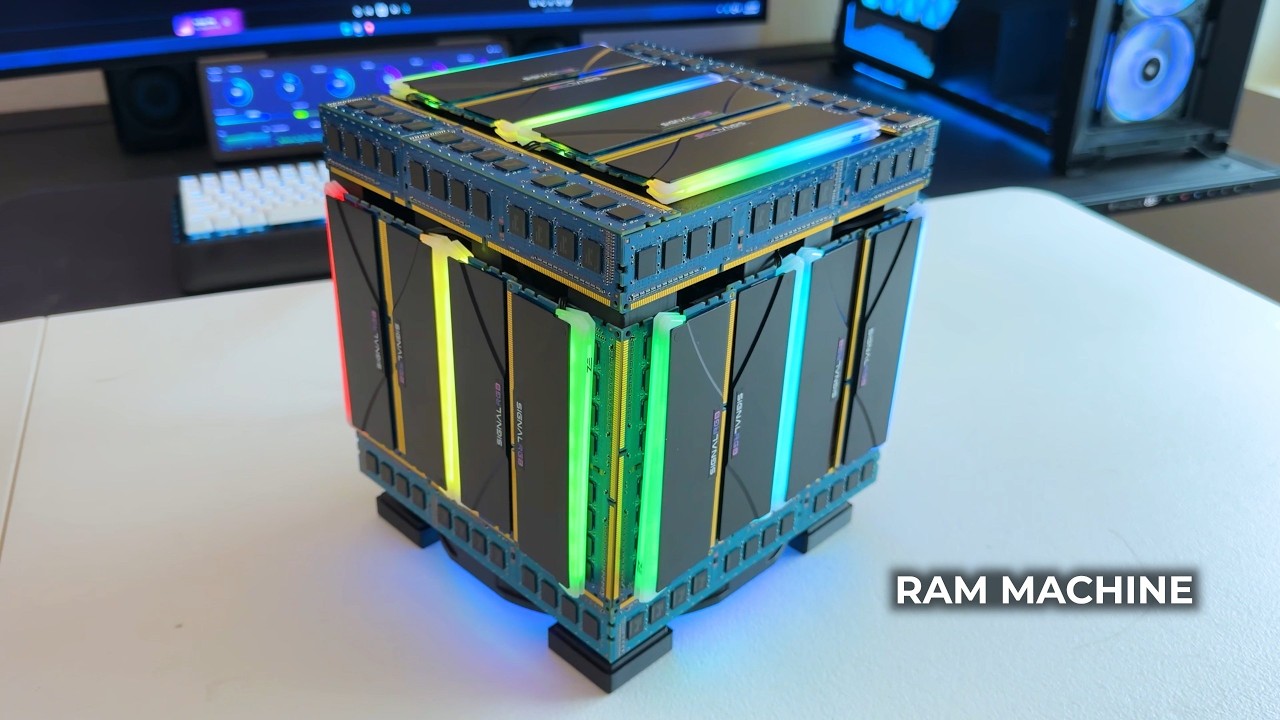 RAM Machine