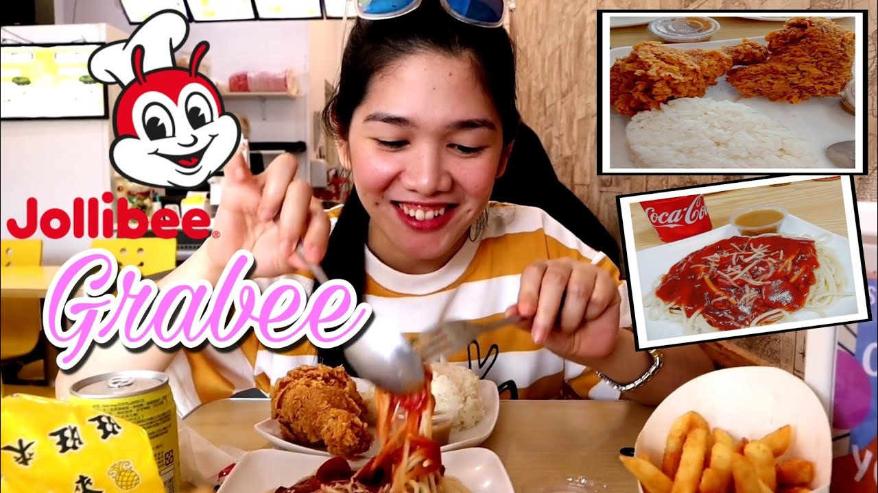 GRABEE | Parang Jollibee
