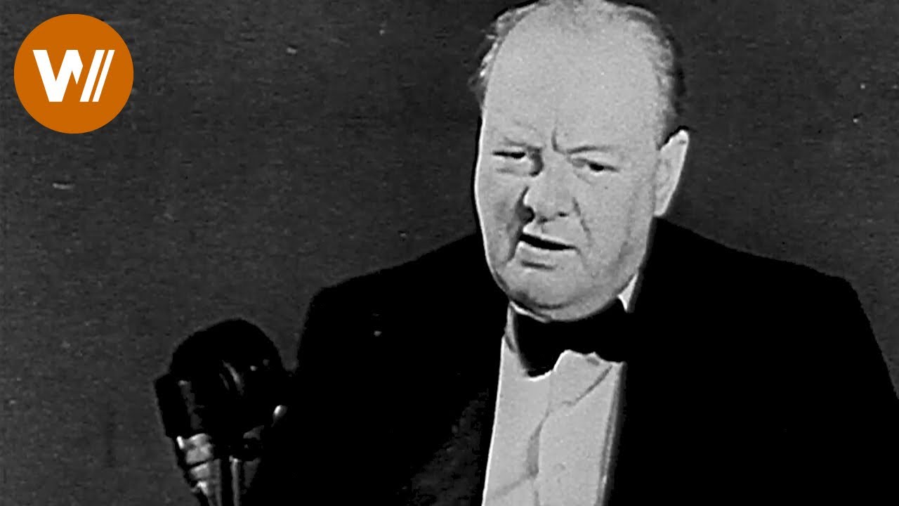 Winston Churchill - Part 1: Voice of a Lion | Those Who Shaped the 20th Century, Ep. 2
