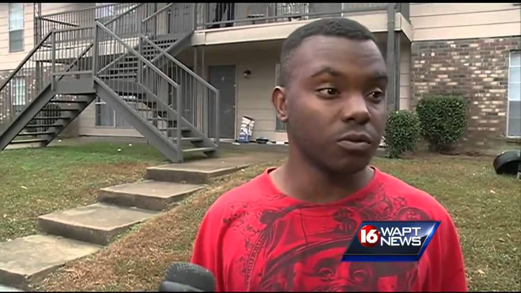 Apartment Shootout in Jackson