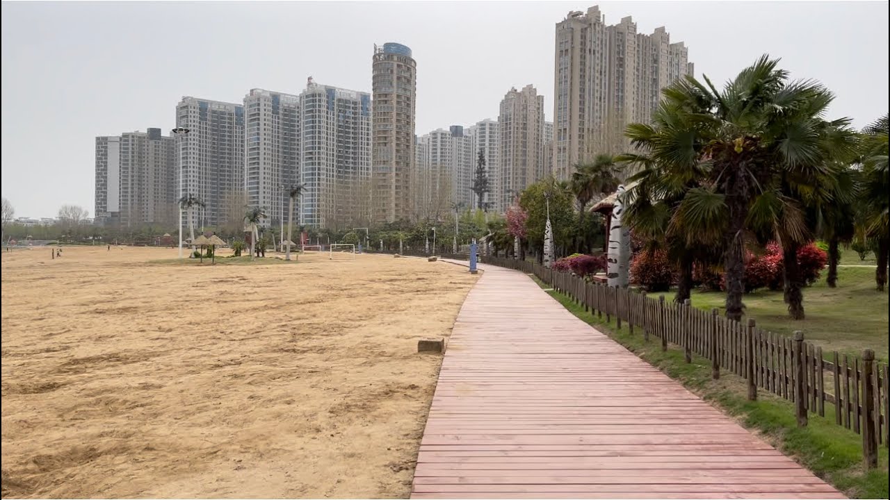 河南省漯河市郾城区，千年古城，字学宗师许慎故里
