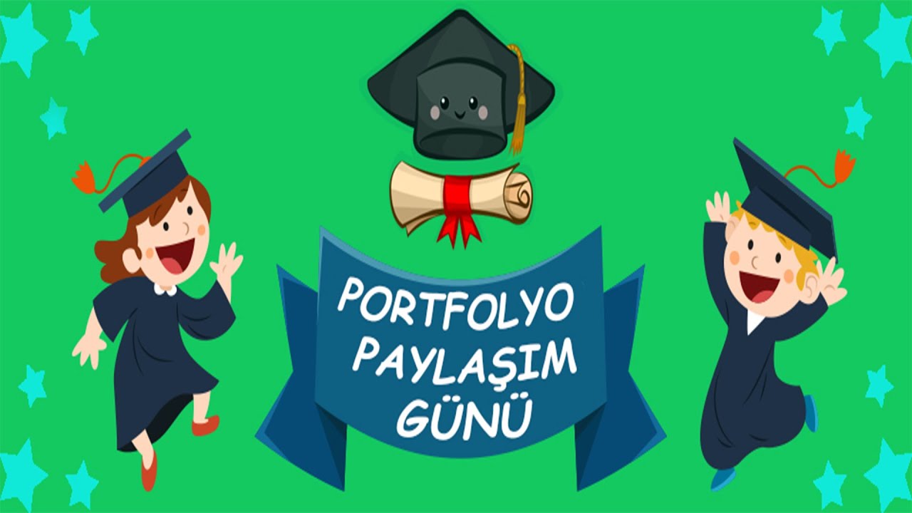 İSTEK İzmir Anokulu Portfolyo Günü 2021