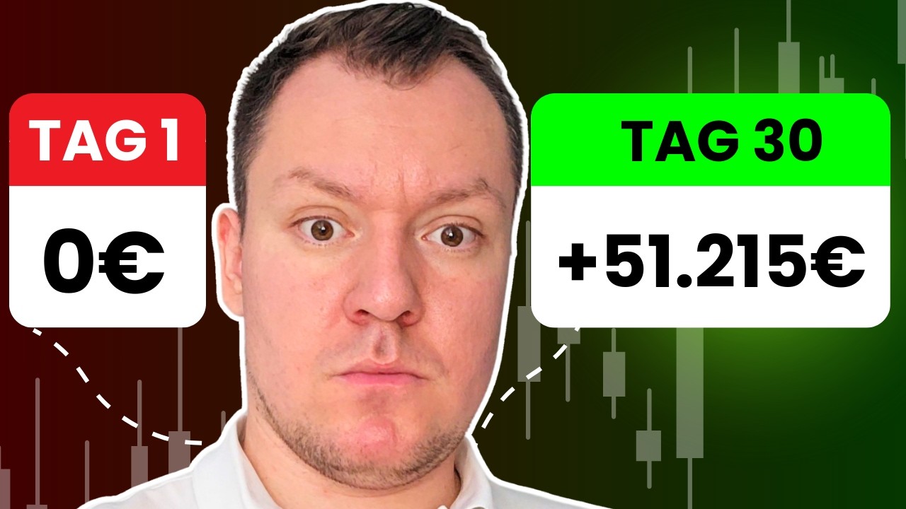 50.000&euro;/Monat mit Trading: Meine Strategie komplett erkl&auml;rt