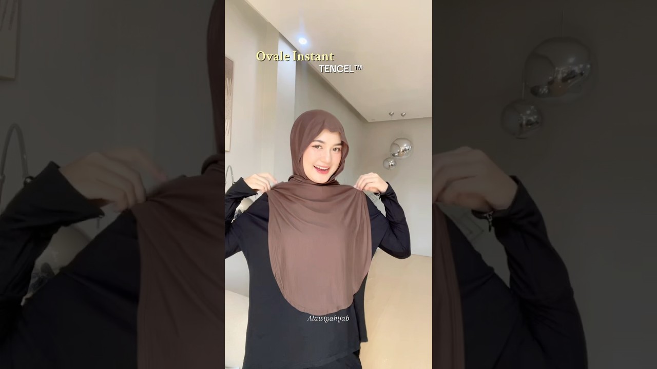 Yona Instant TENCEL™ by Alawiyahijab 