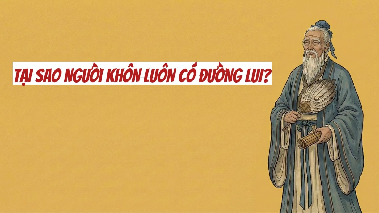 Phạm Lãi: Nghệ Thuật Biết Dừng Và Bí Quyết Chuẩn Bị Đường Lui Bậc Thầy | Trí Tuệ Người Xưa