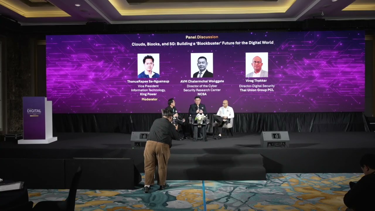 Panel Discussion Highlights | Digital Transformation Summit Thailand 2025