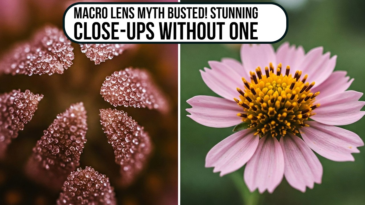 The Truth About Macro Photography Gear Beginners Need to Know!