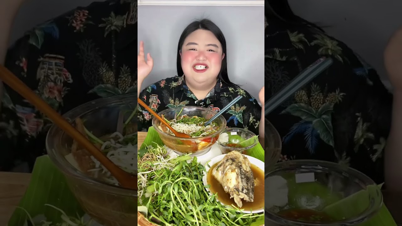 MÚKBENG BÚN MẮM MIỀN TÂY