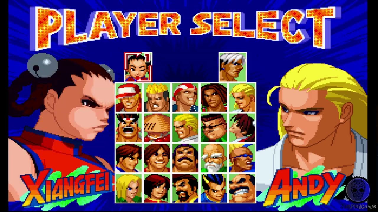 Fatal Fury Battle Archives Volume 2 - ps2