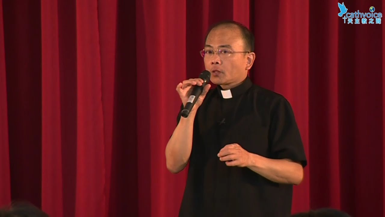 生活與信仰--來自天主的十句話(上)