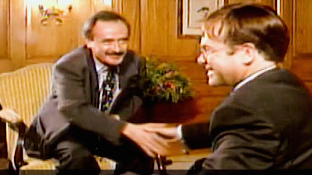 Entrevista a Elton John (1993) | Ricardo Rocha