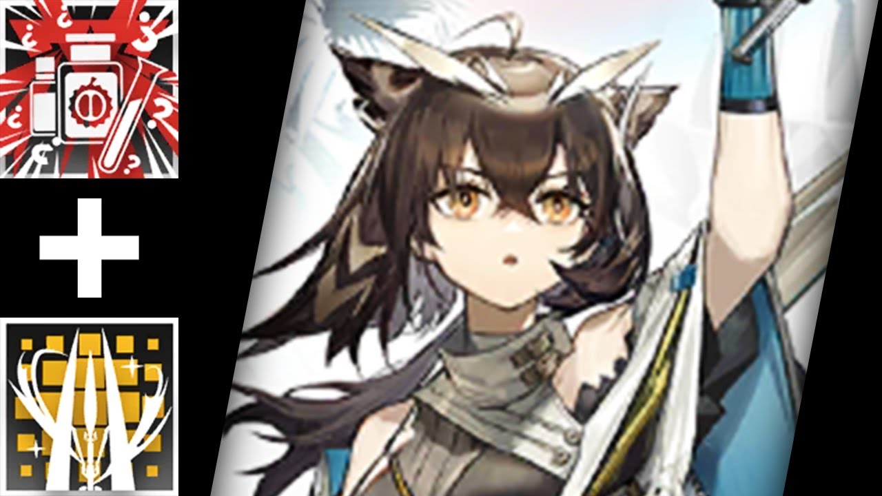 【Arknights】 Silence Alter is the New Paradigm