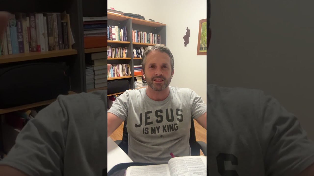 The great salvation!