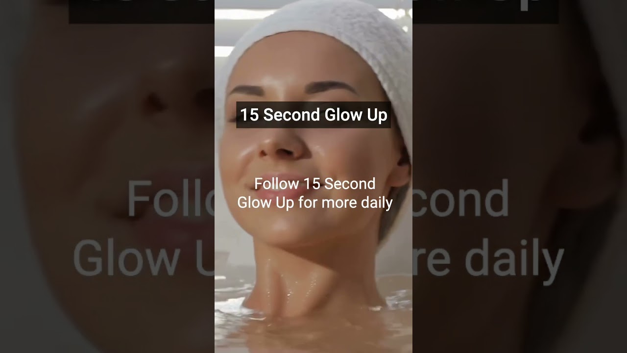 The benefits of taking a salt bath are INSANE! #beautytips #health #skincare #acne