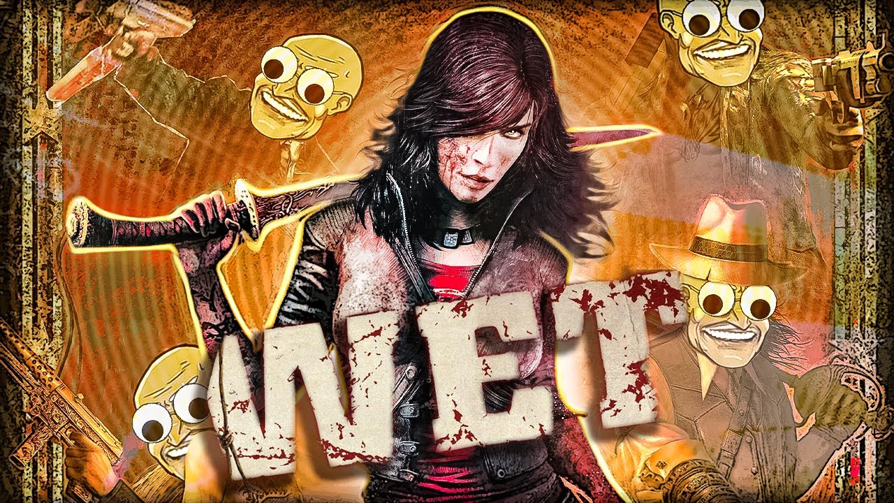 how WET inspired the greatest video game of all time | WET Review