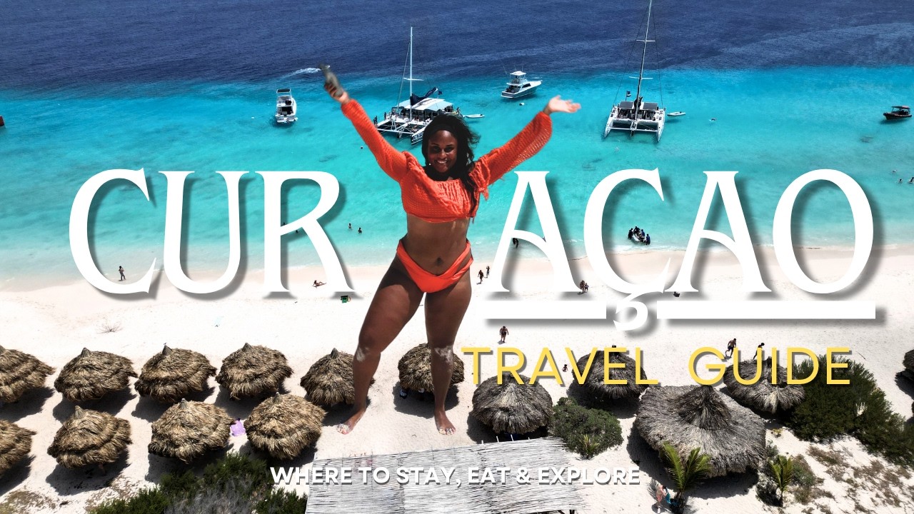 Curaçao Travel Guide 2025  | WHY Is Everyone Traveling Here?