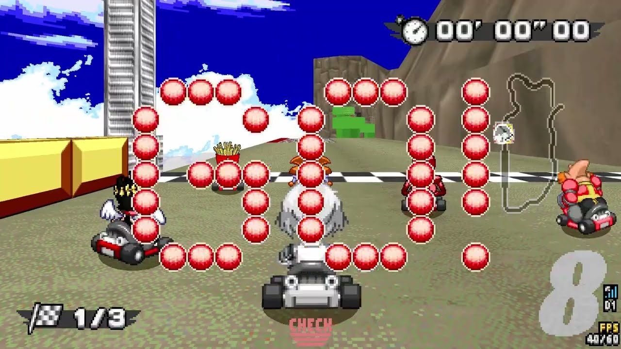 Srb2 Kart Mini Play Fun 6