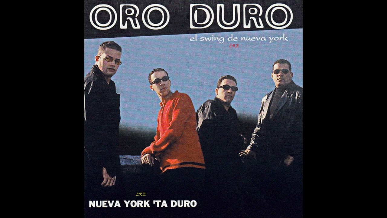 ✴ JULIAN ORO DURO - NUEVA YORK TA DURO (1999) L.R.E. ✴