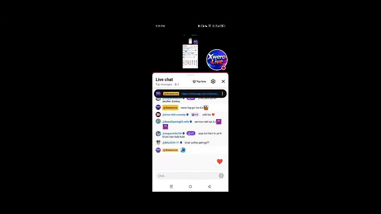 🔴Xwero Live | Free YouTube Promotion | Live Channel Checking.